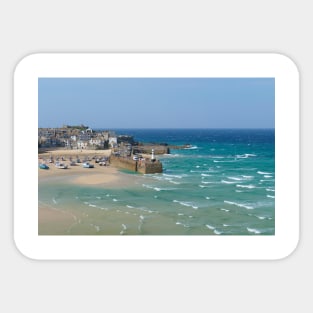 St Ives, Cornwall Sticker